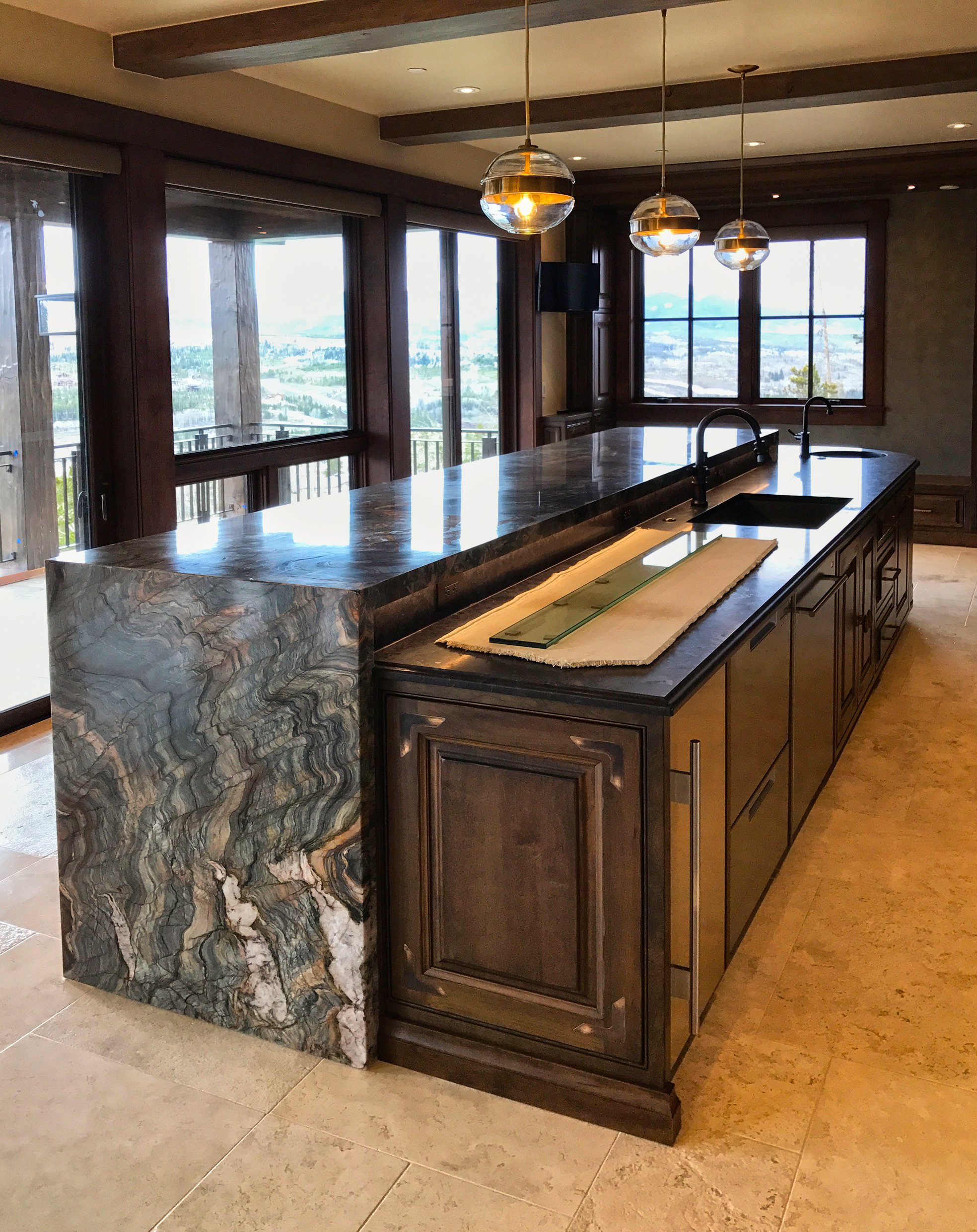 YK Stone Center  Custom Counter Tops Denver  Denver Granite u0026 Marble