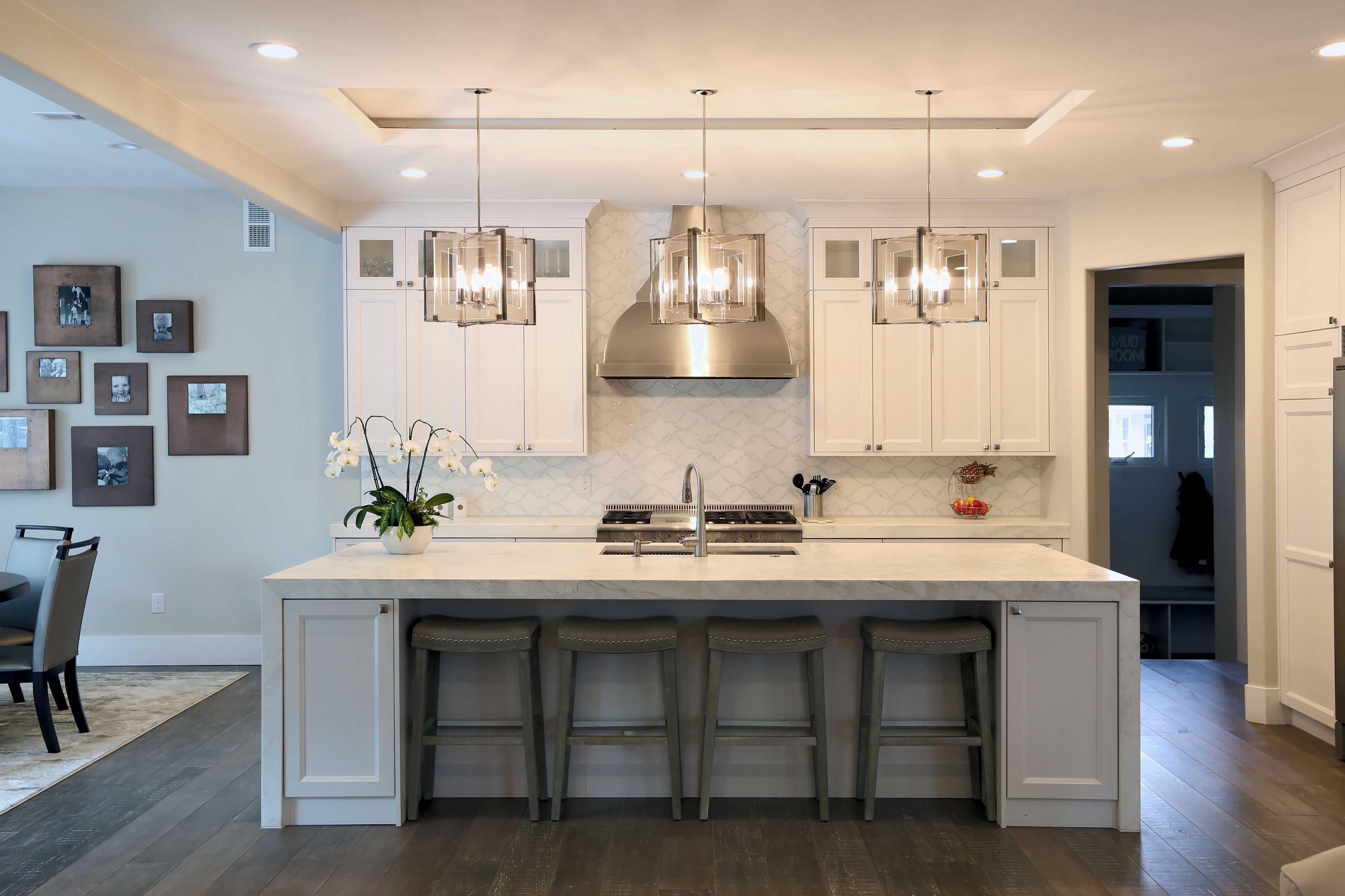 Yk Stone Center Custom Counter Tops Denver Granite Marble Calcatta Carrara Marble Stone Kitchen Countertops Yk Center